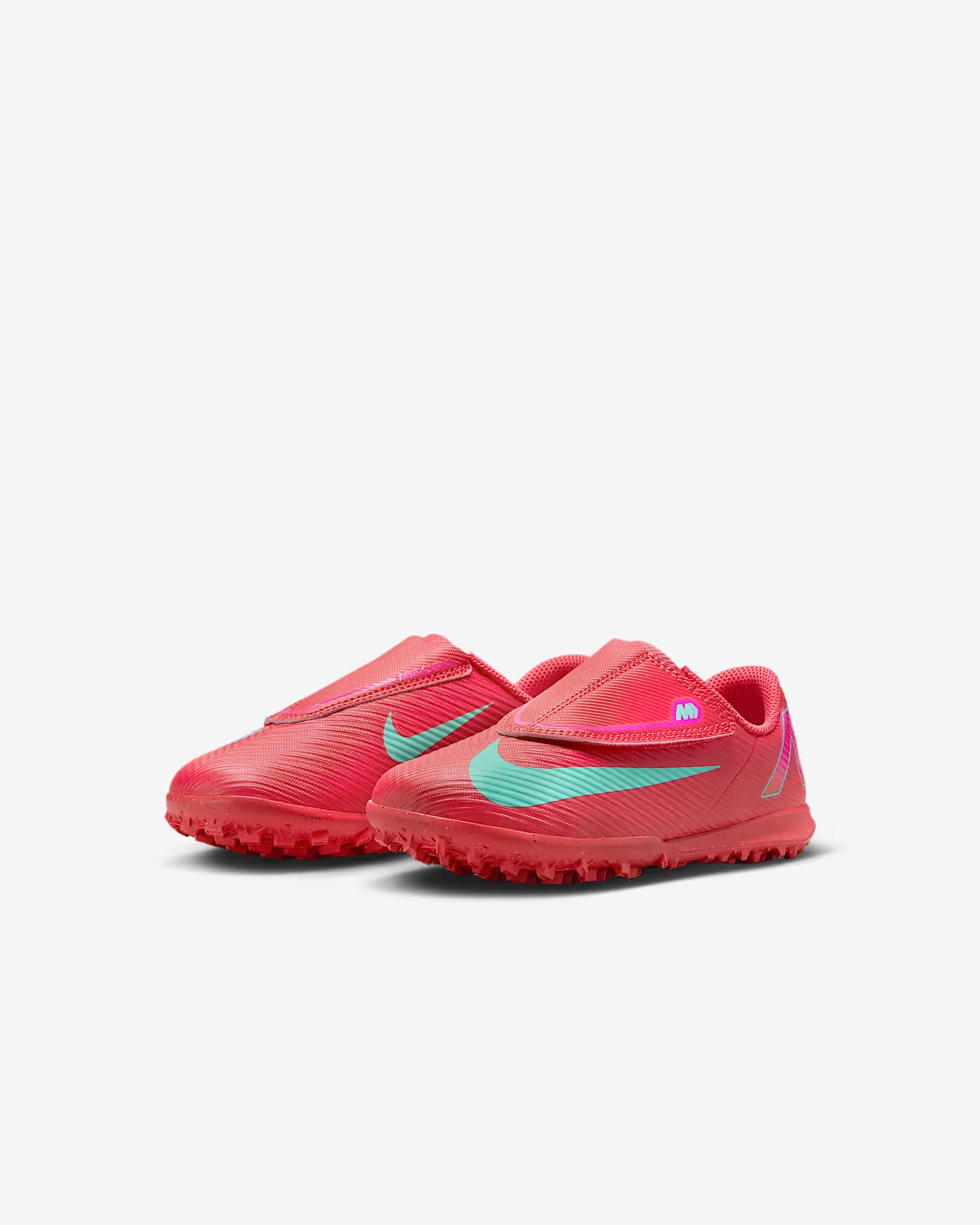 Torretin NIKE Junior Vapor 16 Club Tf Rojo - FQ8291-800