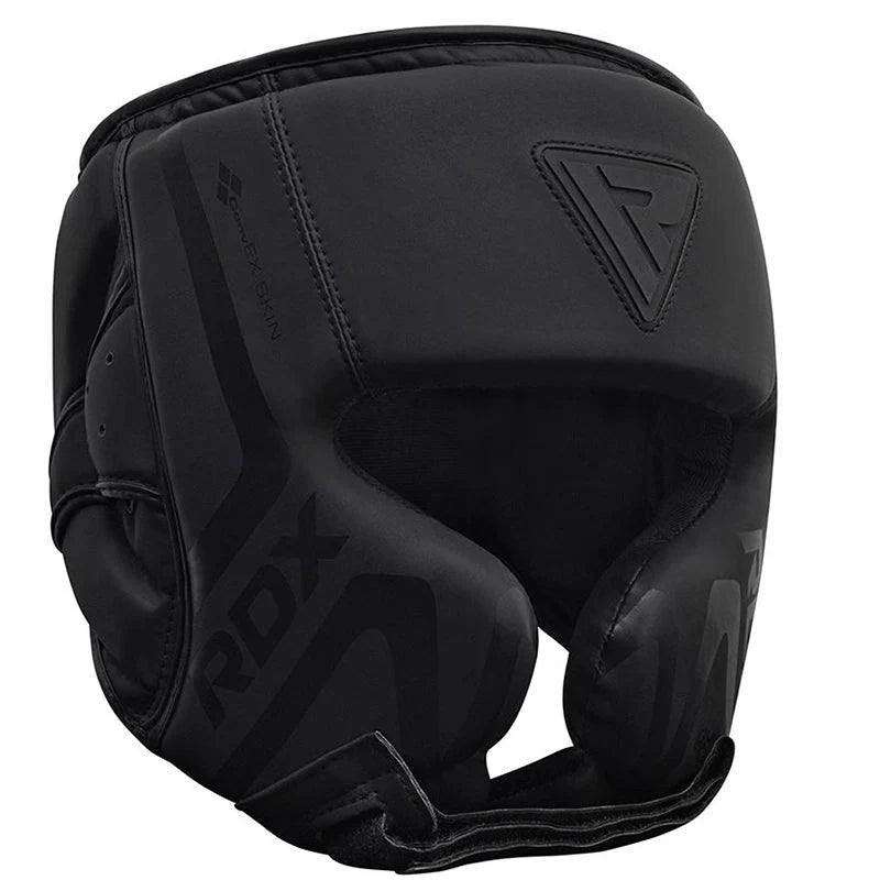 Cabecero De Boxeo RDX Negro - HGR-T15MB