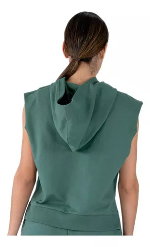 Hoddie Everlast Negro EV63NAL366