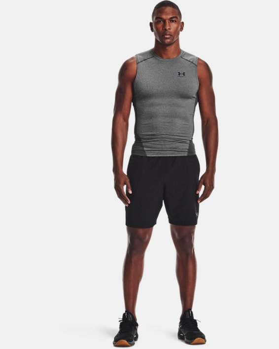 Camiseta gris trainng Under  armour 1361522-090