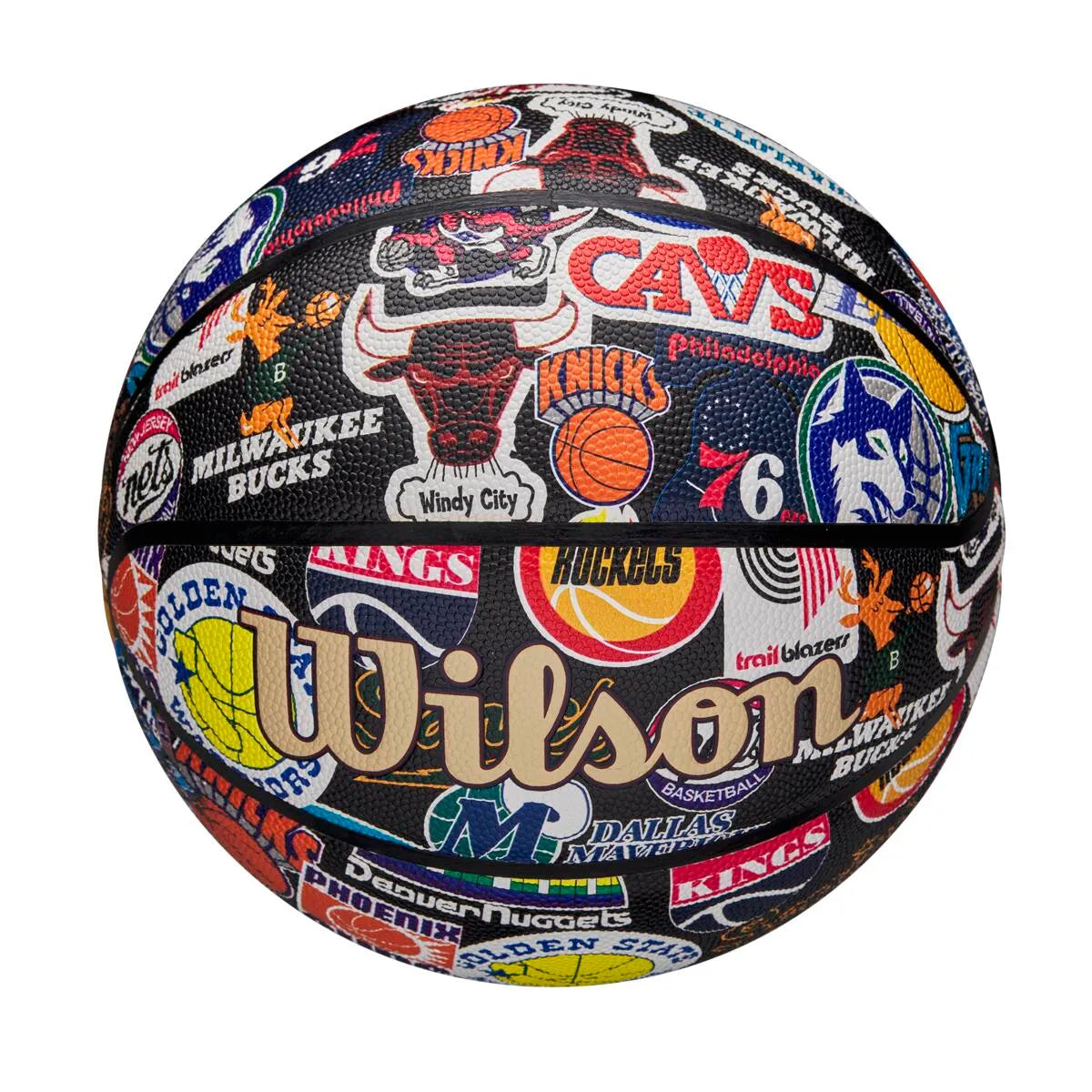 Balon Basquetbol WILSON Hardwood Classics #7 - WZ4028501XB7