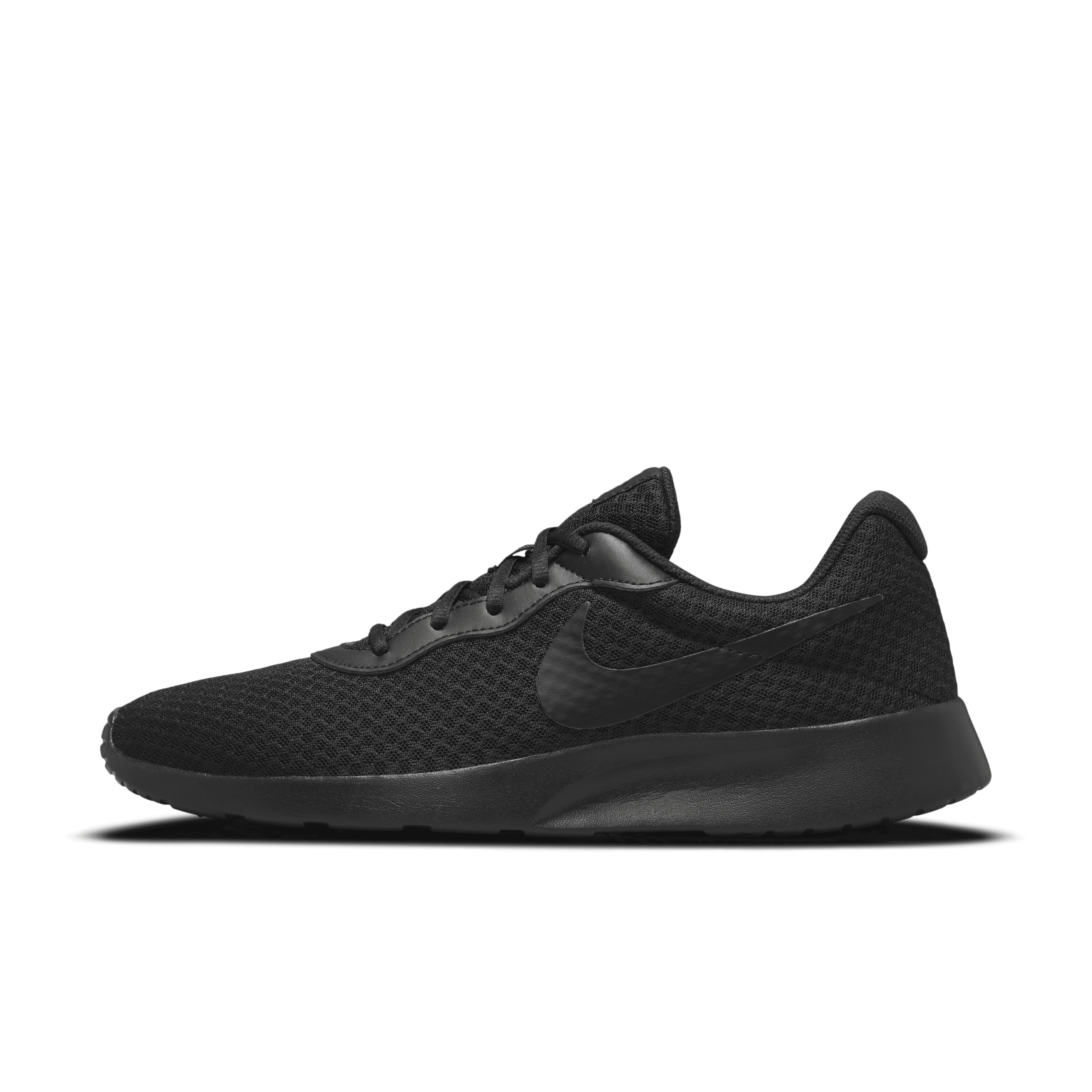 Tenis Nike Hombre Tanjun Todo Negro - DJ6258-001