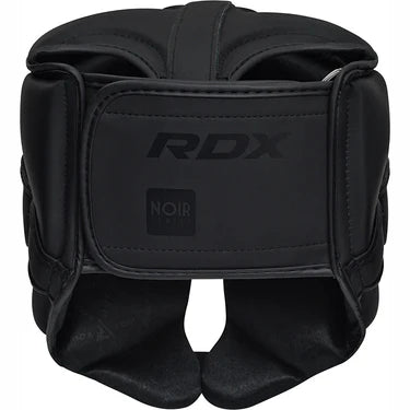 Cabecero De Boxeo RDX Negro - HGR-T15MB