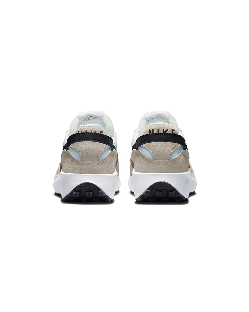 Tenis Nike Hombre Waffle Debut Blanco Negro - DH9522-103