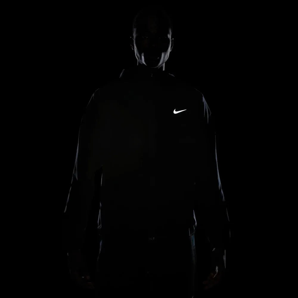 Chaqueta NIKE Hombre Rompeviento Negra - FB7482-010