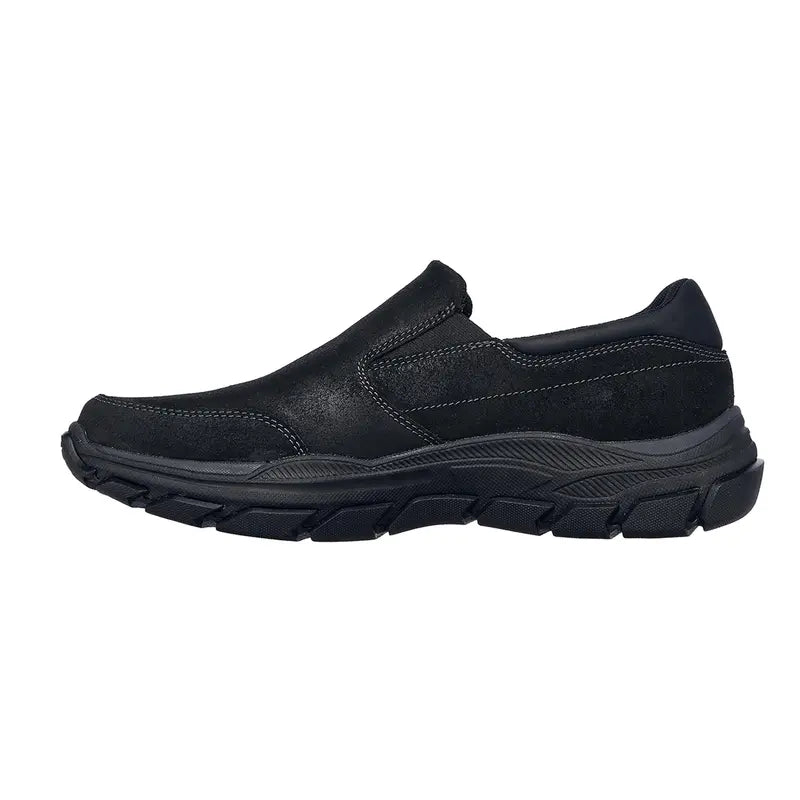Zapatos Hombre Skechers Montaña Good Year Tubular Negro - 204480-BBK