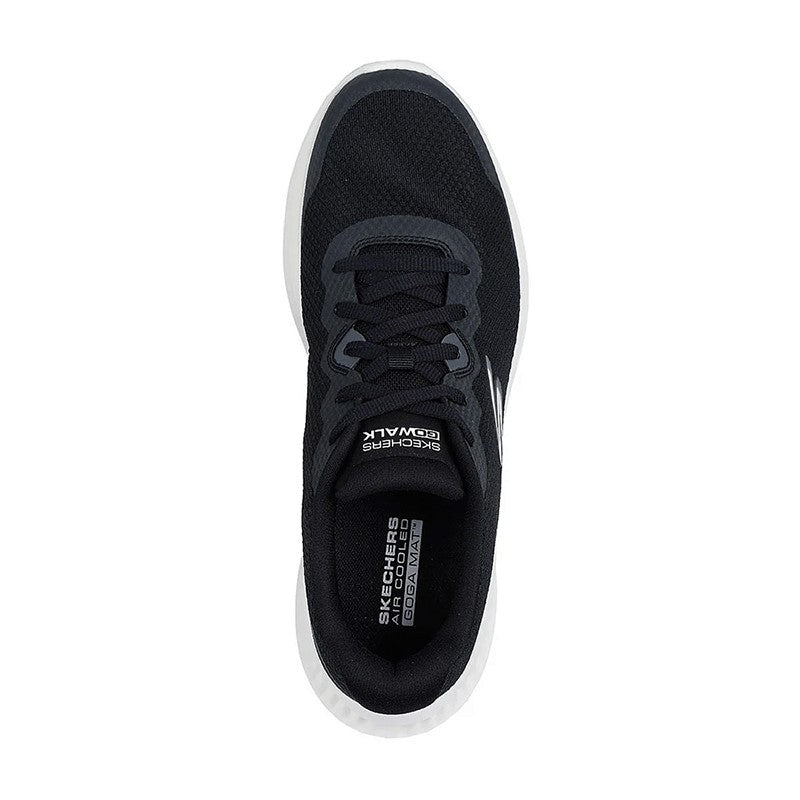 Tenis SKECHERS Hombre Go Walk Now Viligent Negro Blanco - 216373-BLK