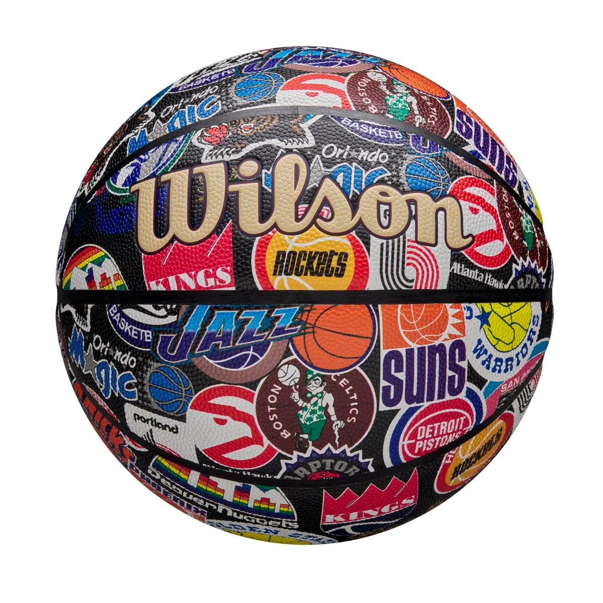 Balon Basquetbol WILSON Hardwood Classics #7 - WZ4028501XB7