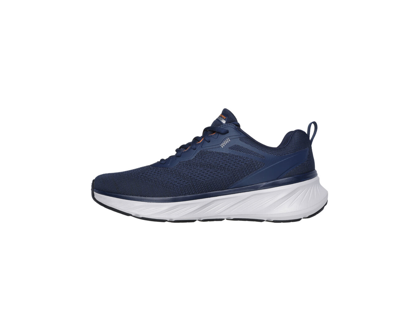 Tenis SKECHERS Hombre Edgeride Exxo Azul Blanco - 232836-NVOR