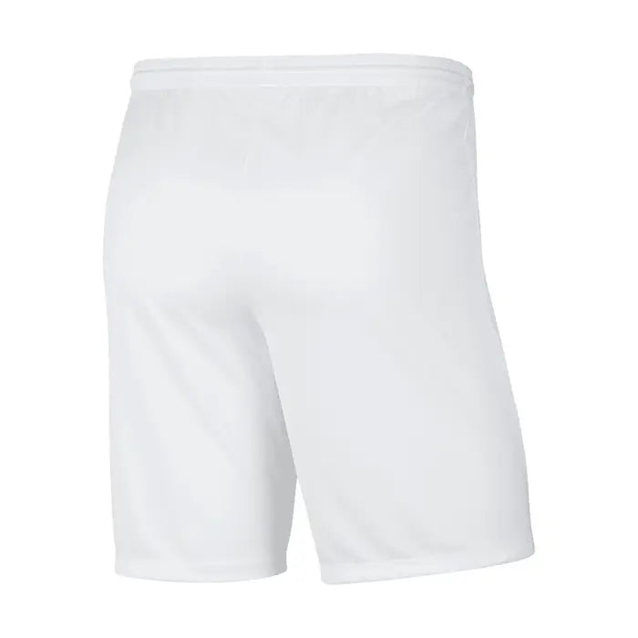 Pantaloneta NIKE Junior Futbol Blanca - BV6865-100
