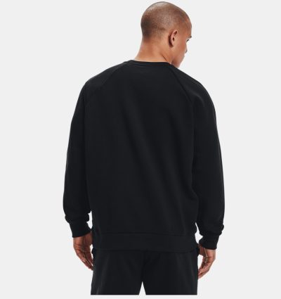 Buso UNDER ARMOUR Hombre Cuello Redondo Negro - 1357096-001