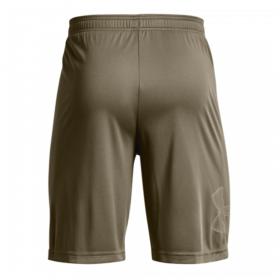 Pantaloneta Under Armour Hombre Verde Training - 1306443-361