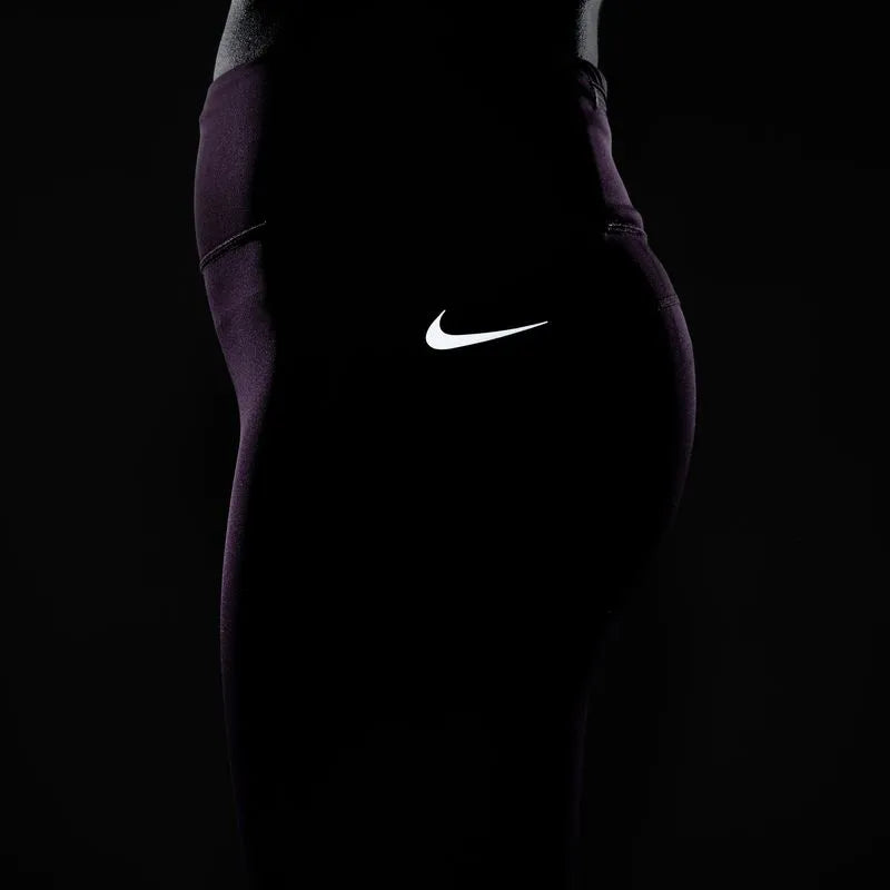 Licra NIKE Dama Morada Larga - CZ9240-503