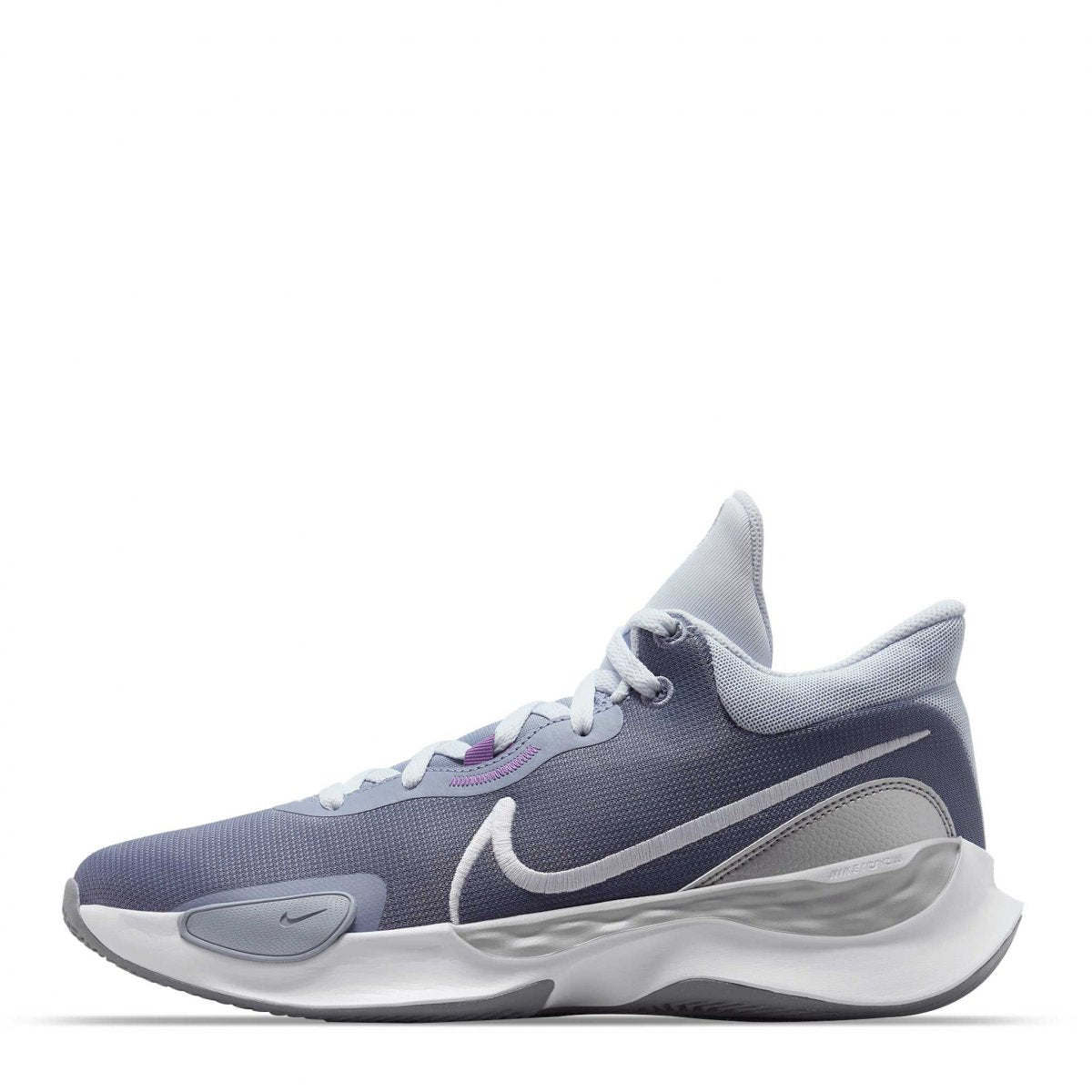 Botas NIKE Hombre Renew Elevate 3 Blanco Gris- DD9304-010