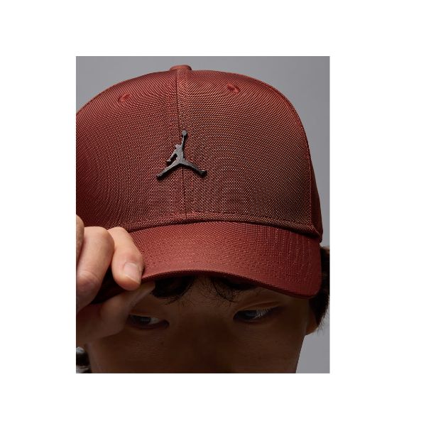 Gorra JORDAN Vinotinto - HM5750-231