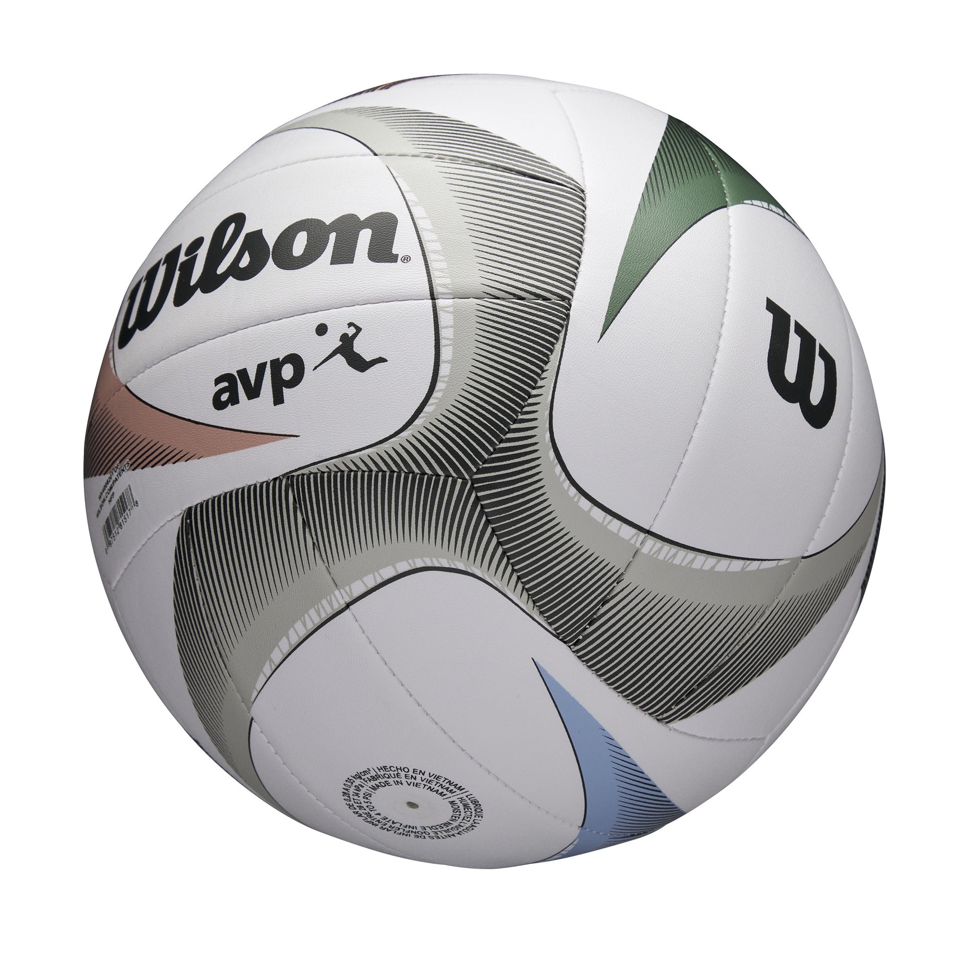 Balon WILSON Voleibol AVP Color - WV4008201XBOF
