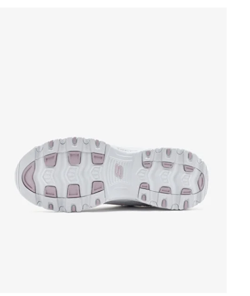 Tenis SKECHERS Dama Dlite Finest Pick Todo Blanco - 150038-WHT