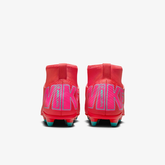 Guayos NIKE Junior Bota Superfly Rojo 10 Club - FQ8318-800