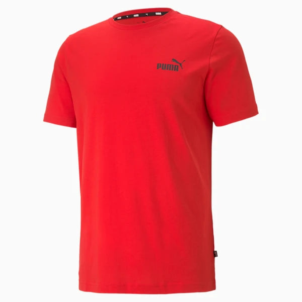 Camiseta PUMA Hombre Roja - 586668-11