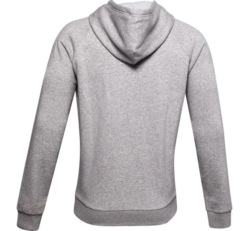 UNDER ARMOUR Hombre Hoodye Cerrado Capota Algodón Gris Class - 1357093-011