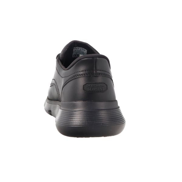 Zapatos SKECHERS Hombre Todo Negro Garza Duran - 205353-BBK