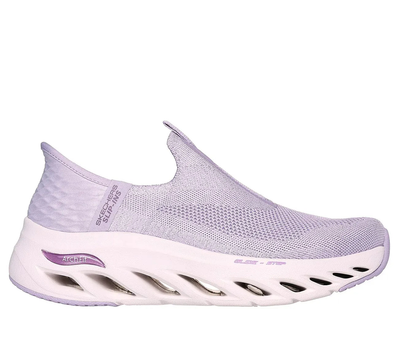 Tenis SKECHERS Mujer Go walk Walker - Vea Azul con blanco - 125053-NVW