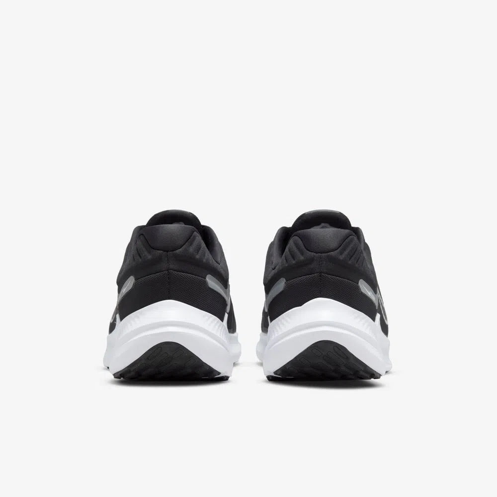 Tenis Nike Hombre Quest 5 Negro Blanco - DD0204-001