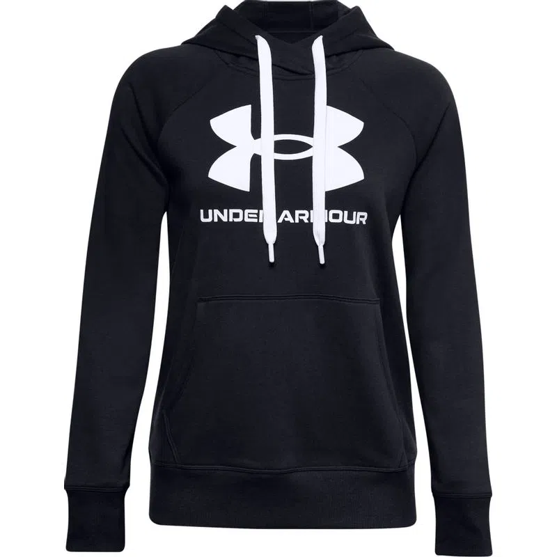 Hoodyes UNDER ARMOUR Algodón Negro Blanco - 1356318-001