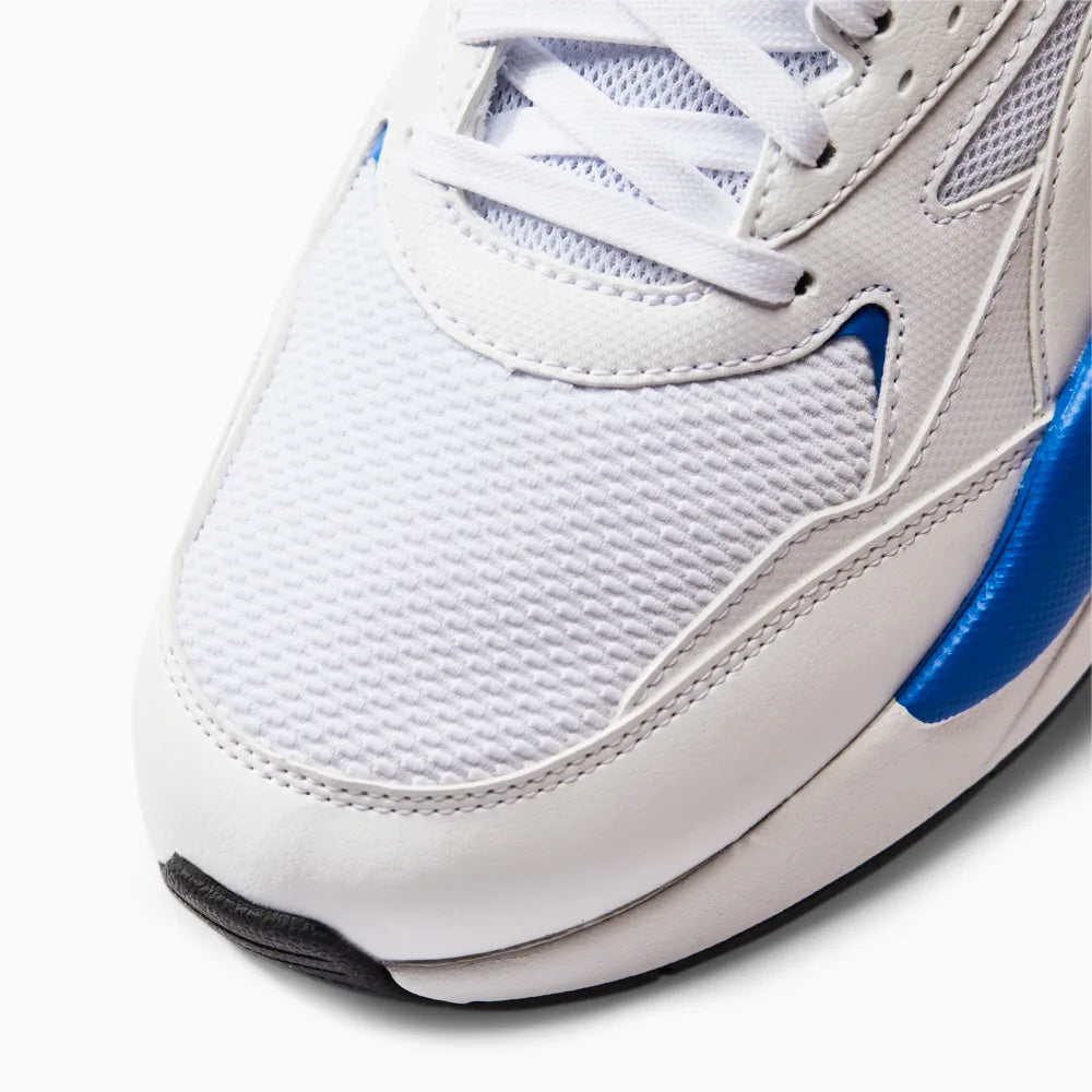 Tenis PUMA Hombre BMW Mms X-ray Speed Blanco Azul Rojo - 307137-04