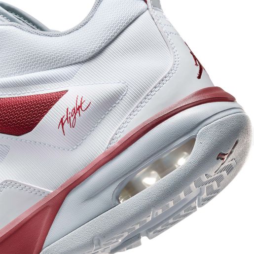 Botas Nike Hombre Basqueboll Jordan Stayn Loyal 3 Blanca Roja - FB1396-160