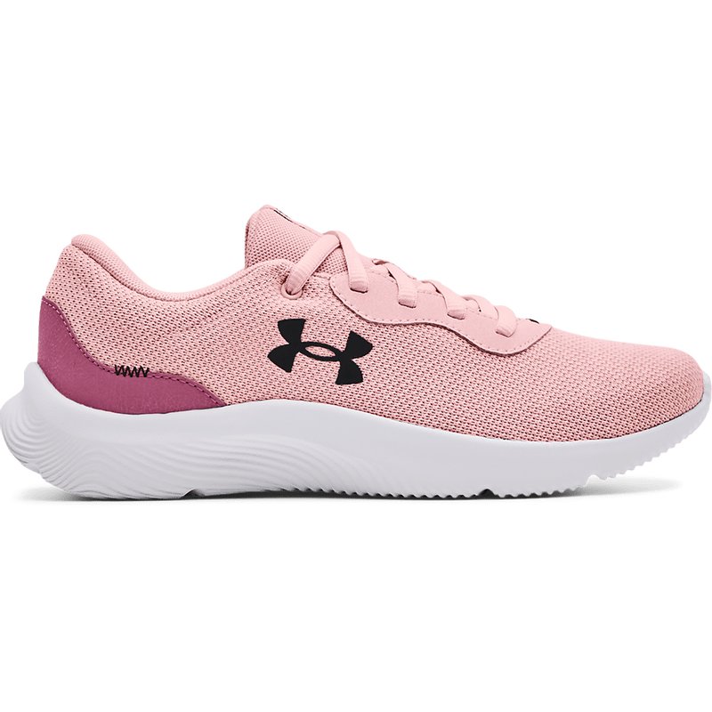 Tenis UNDER ARMOUR Mojo 2 Rosa Gris - 3024131-603