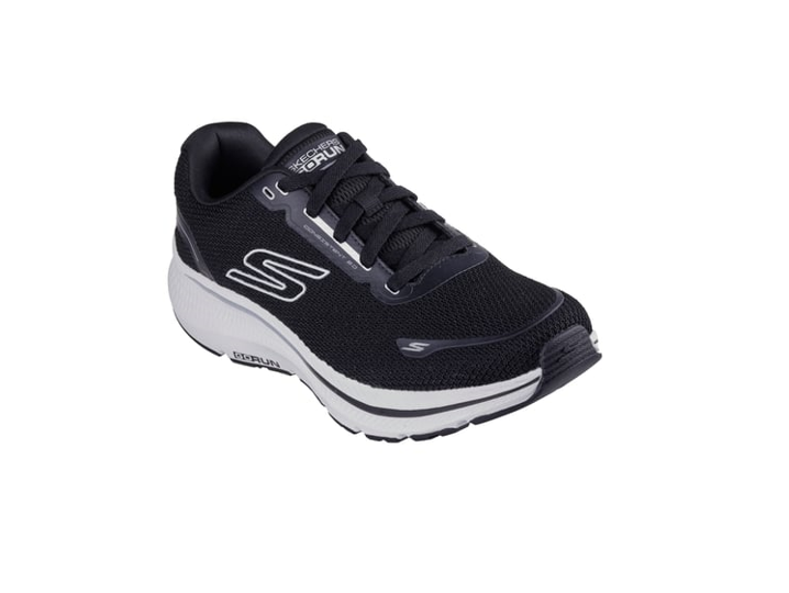 Tenis SKECHERS Hombre Go Run Consistent 2.0 Negro Blanco - 220879-BKW