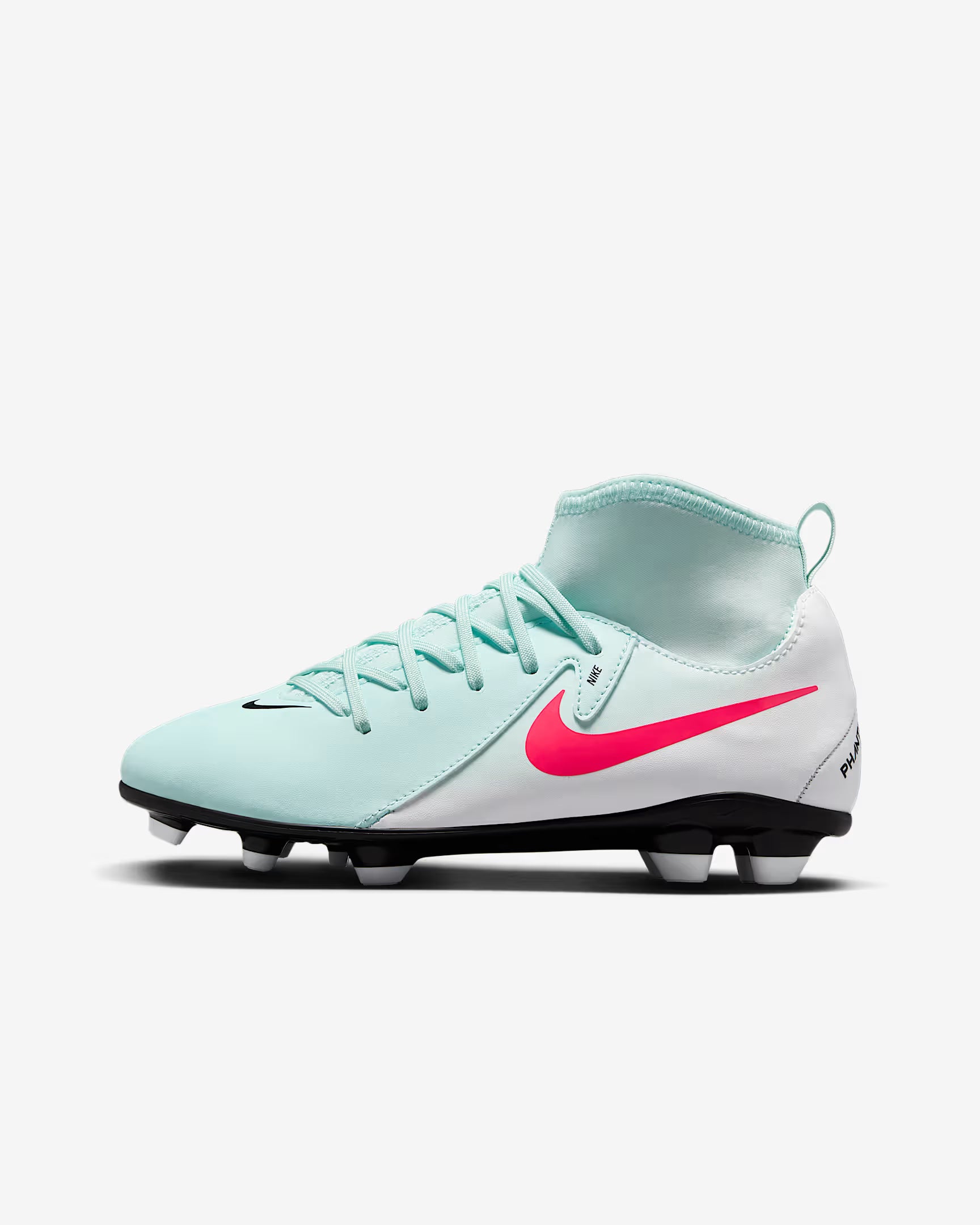 Guayos NIKE Junior Phanton Luna Blanco Negro - FJ2601-300