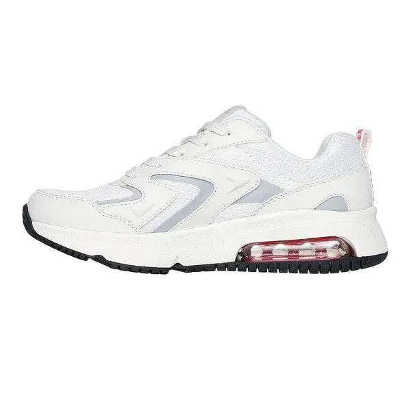 Tenis UNO Evolve Skechers Lila - 177625-WHT