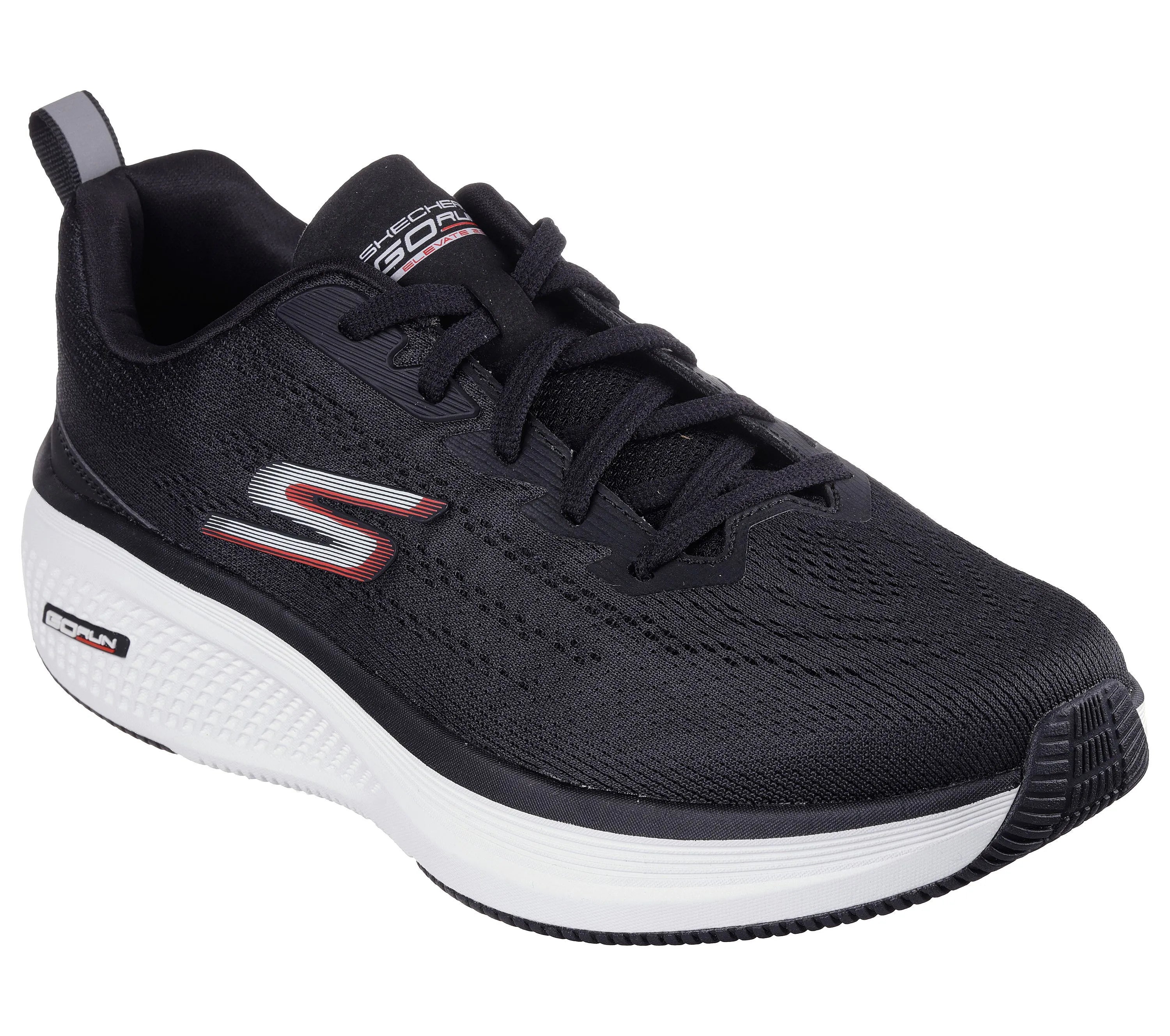Tenis SKECHERS Hombre GO RUN Elevate 2.0 - Fluid Motion - 220847-BLK