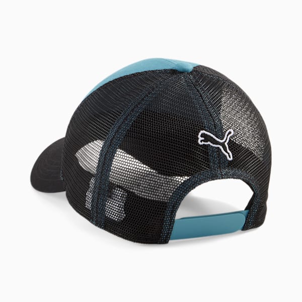 Gorra PUMA Hombre Porche Azul Negra - 024877-02