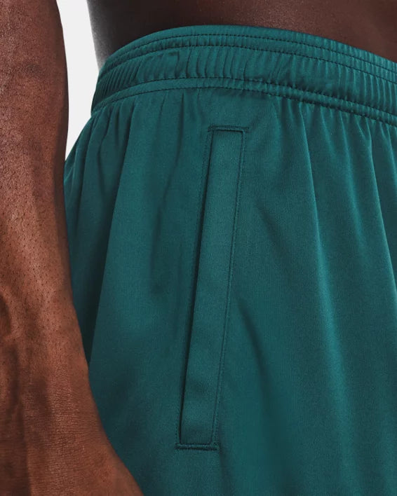 Pantaloneta Under Armour Hombre Azul Training - 1306443-717