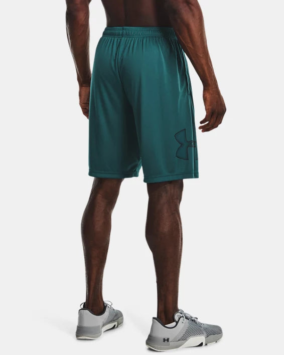 Pantaloneta Under Armour Hombre Azul Training - 1306443-717