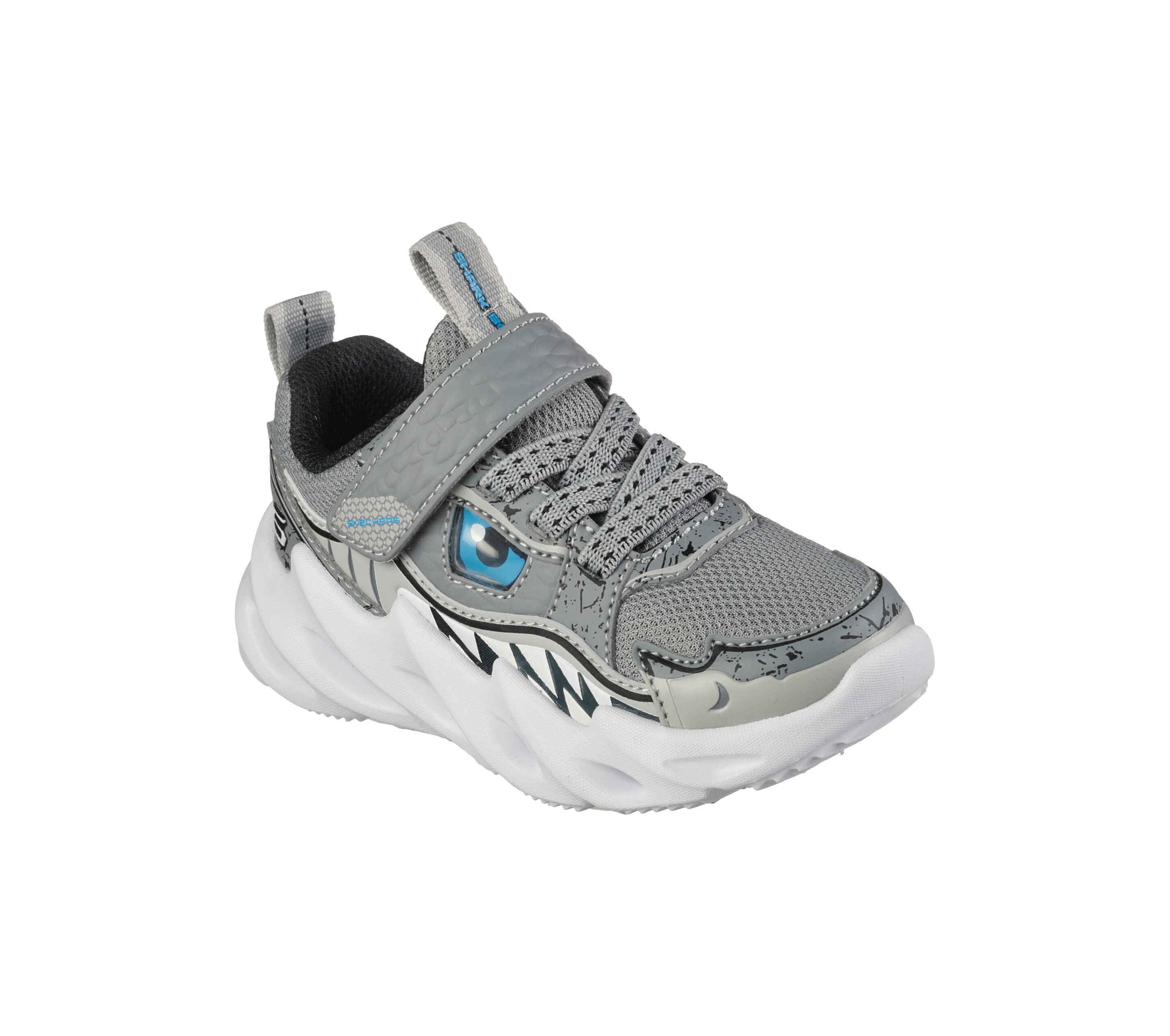 Tenis Skechers Gris negro surf patrol - 402112N-GYBK
