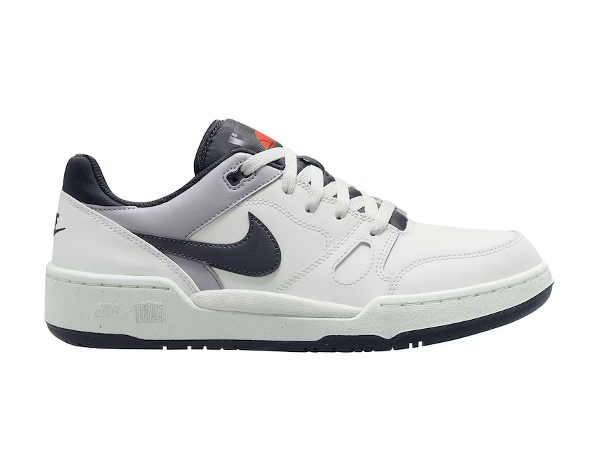 Tenis NIKE Hombre Full Force Blanco Gris - FB1362-002