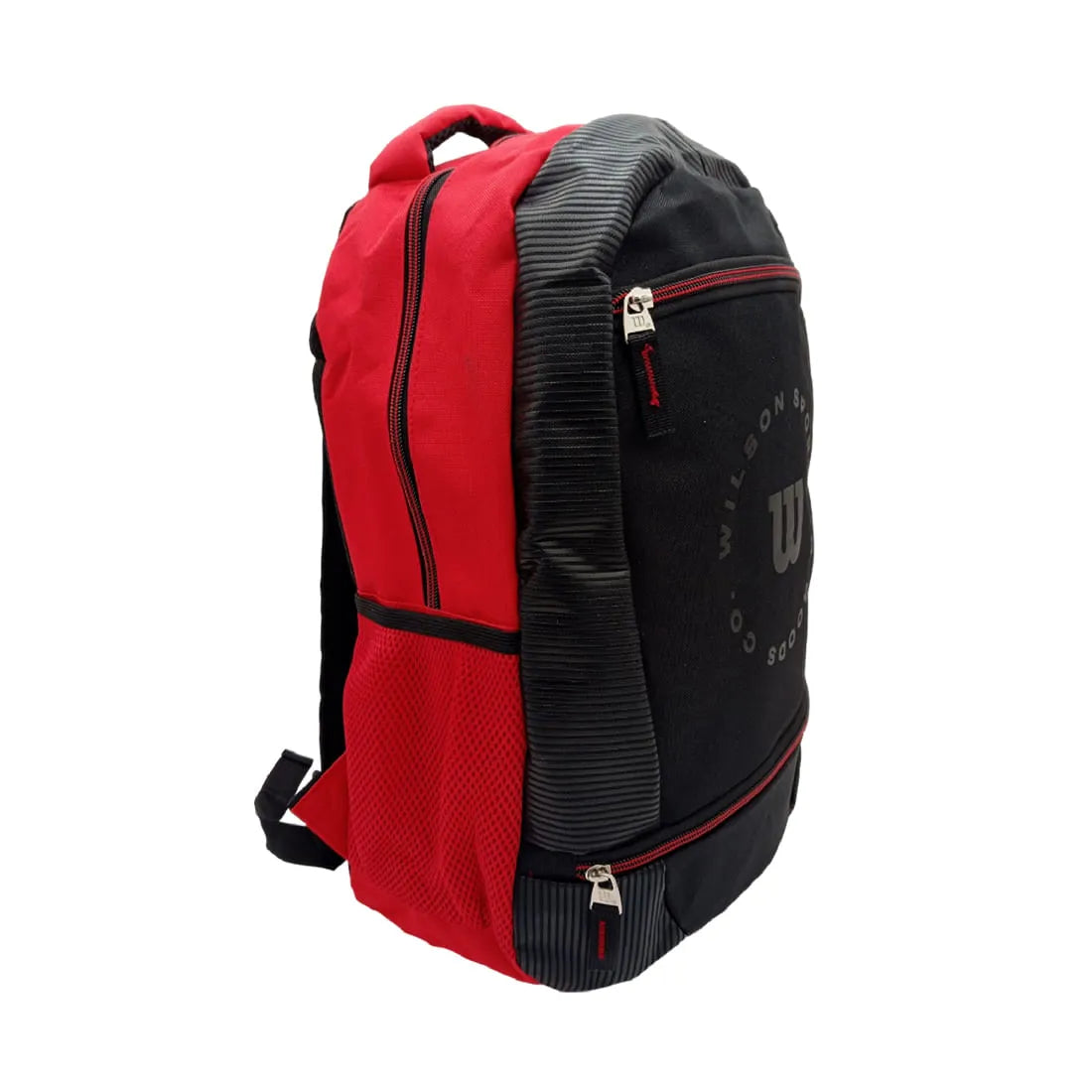 Morral WILSON Negro Rojo - 65.011067RE