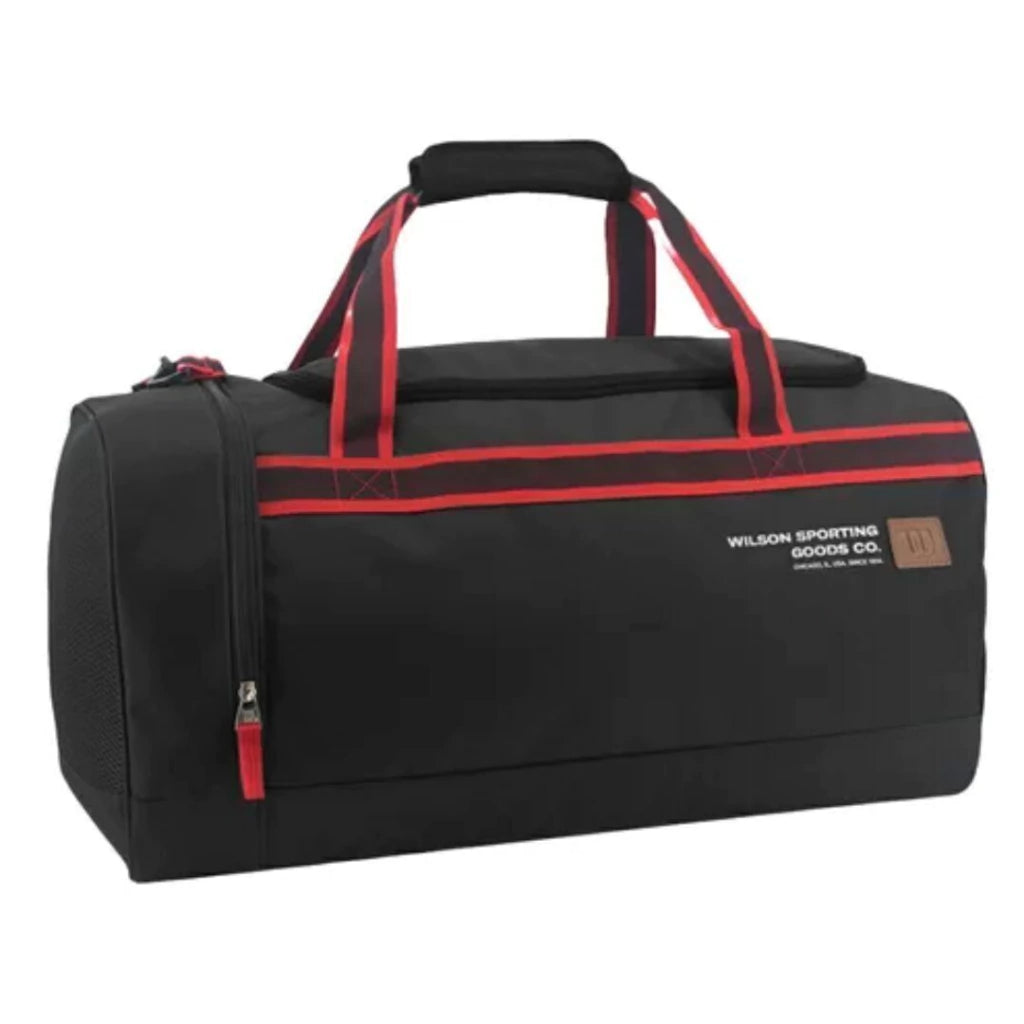 Maleta WILSON Gym Negra Unisex - 65.GB001B