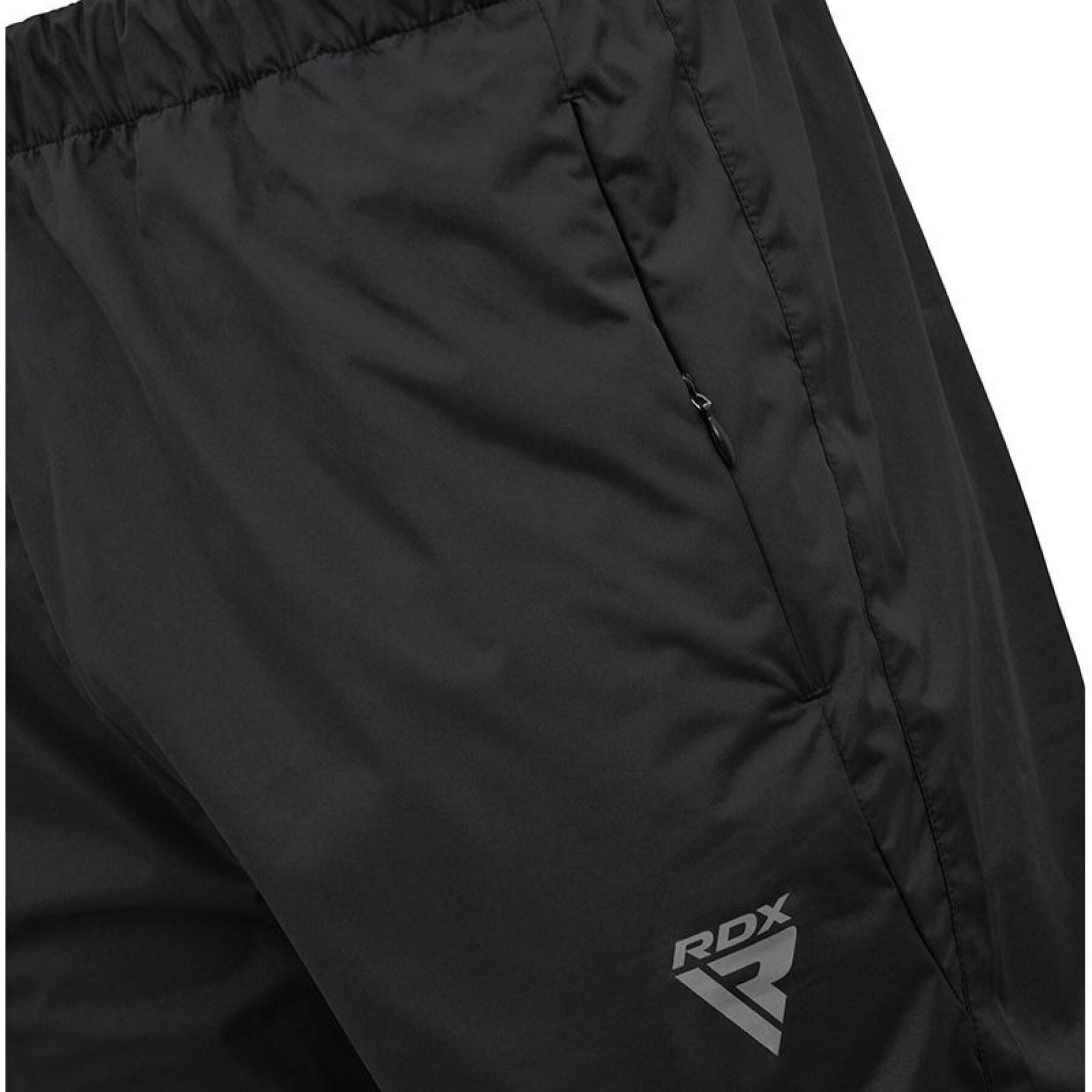 Sauna De Box RDX Negro Azul - SSP-H1SU