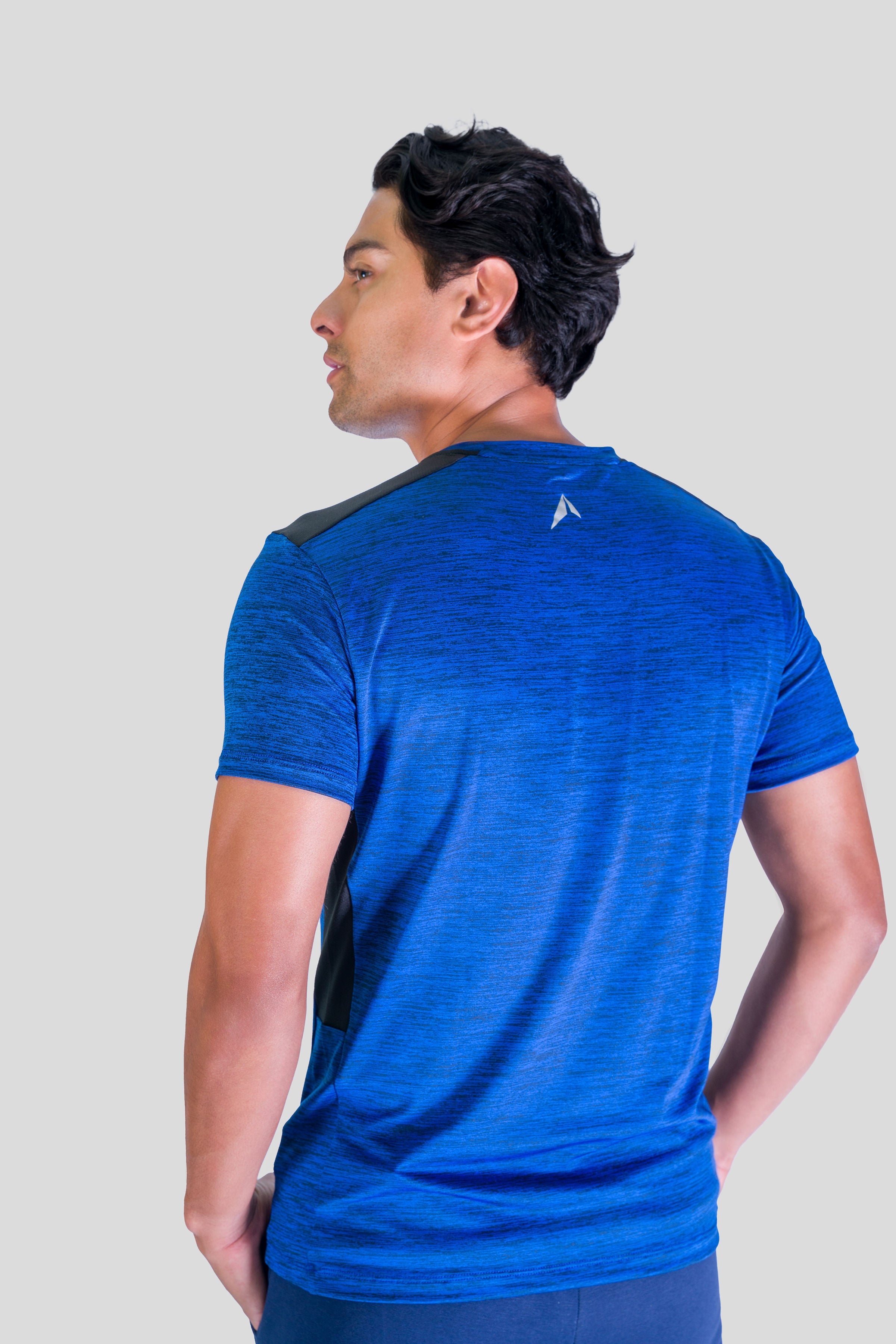 Camiseta de entrenamiento Azul Draft - 103
