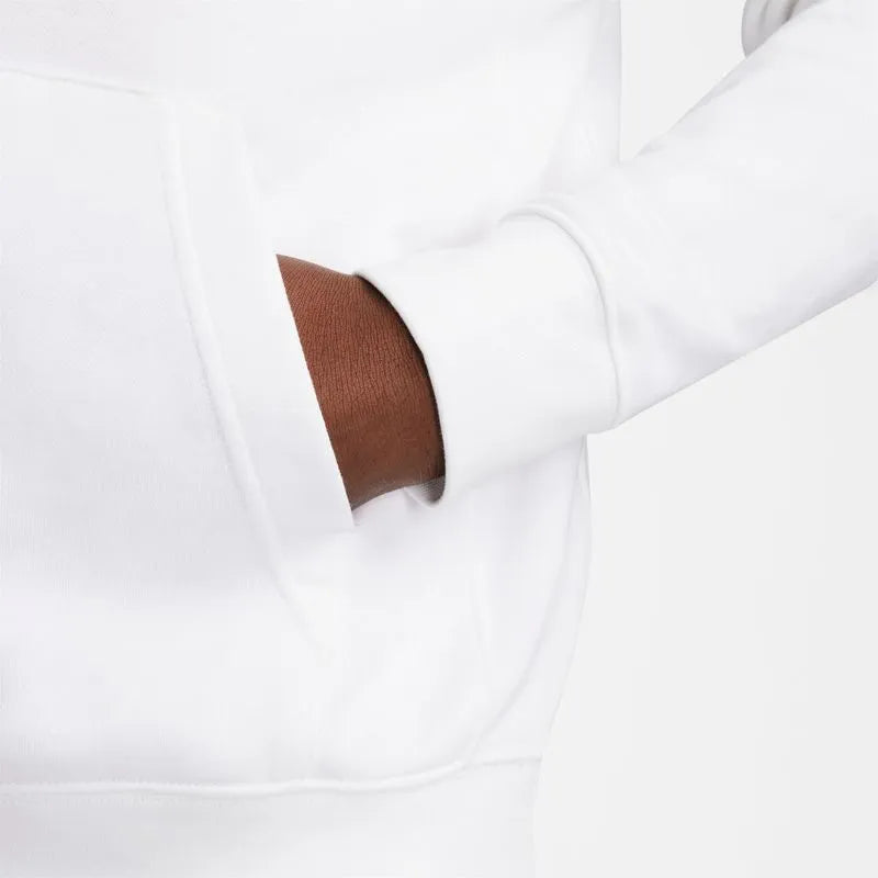 Hoodie NIKE Hombre Blanco - FB7788-100