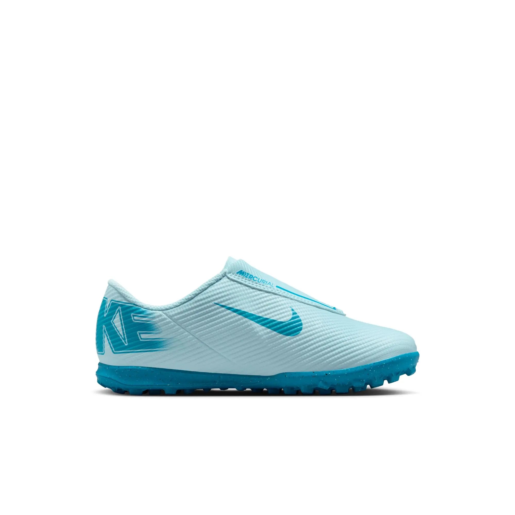Torretin NIKE Junior Vapor 16 Club Tf Blanco Azul Claro - FQ8291-400