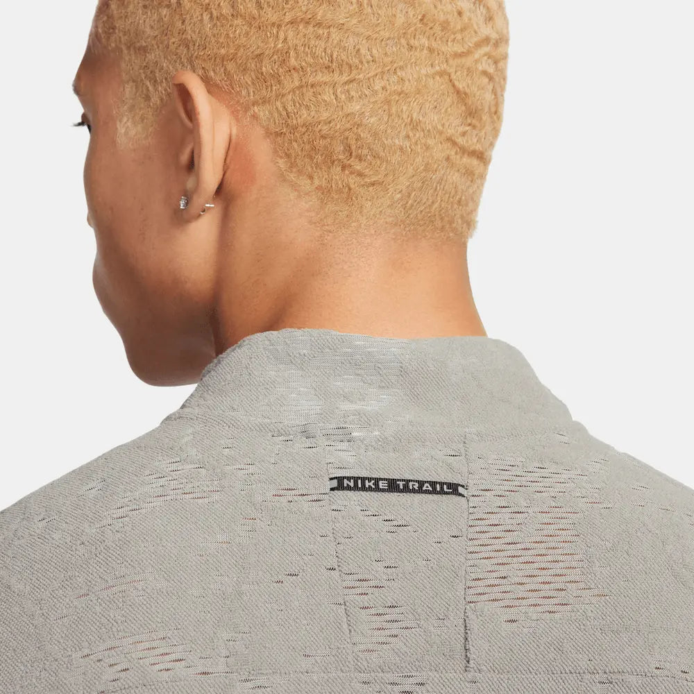 Buso Nike Hombre Training Gris  - FB7535-053