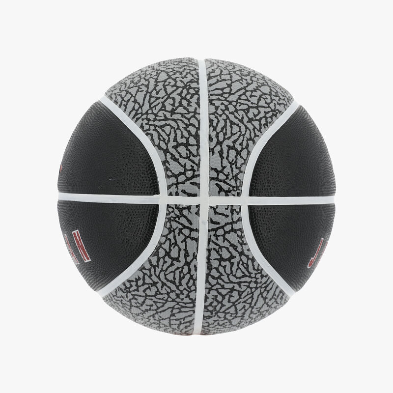 Balon Basquetbol JORDAN Negro Gris #6 - J100825505507-065