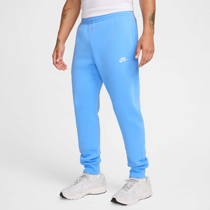 Jogger NIKE Algodón Azul Claro - BV2671-412