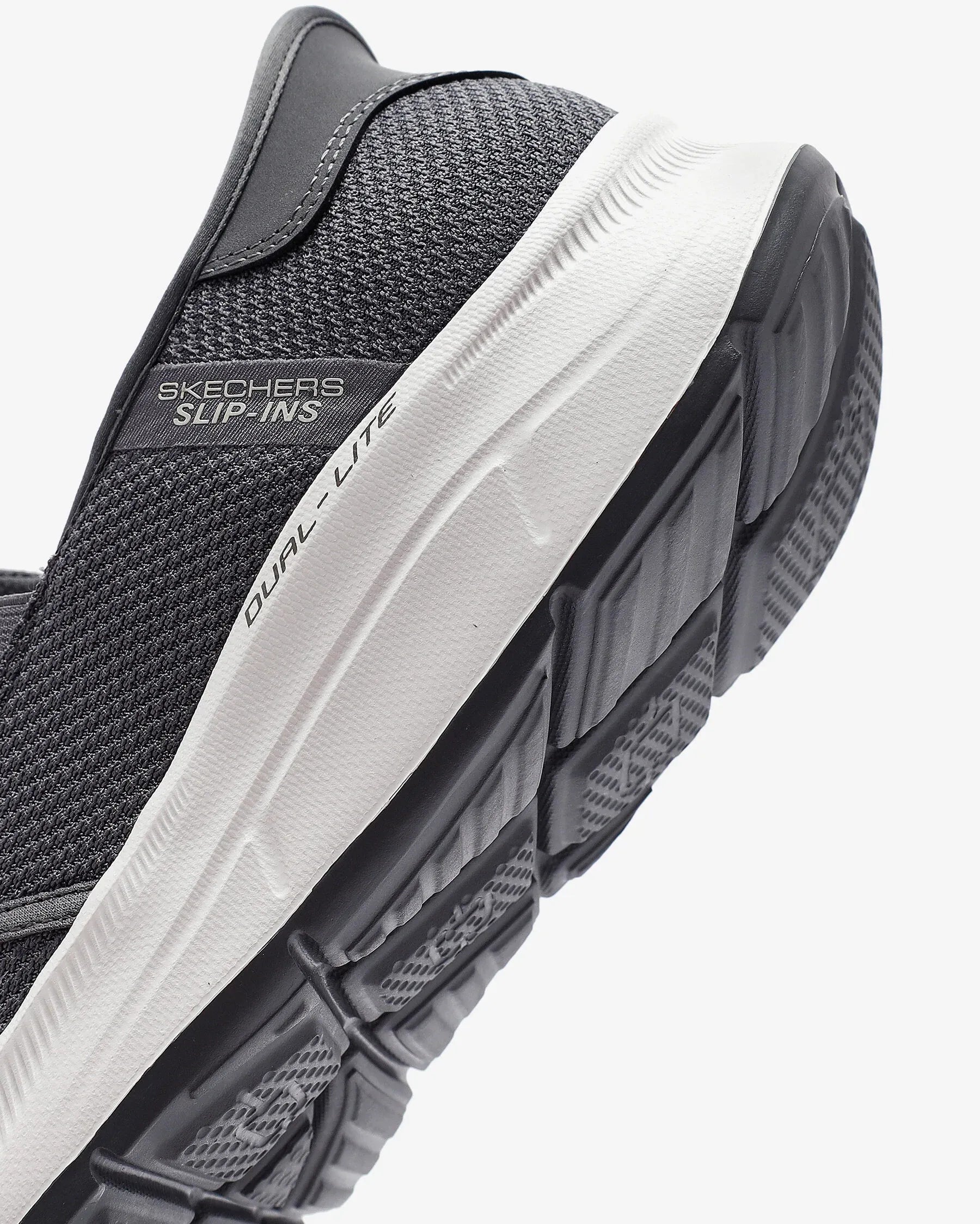 Tenis SKECHERS Hombre  Skechers Slip-ins Gris Equalizer 5.0 - 232926-CHAR